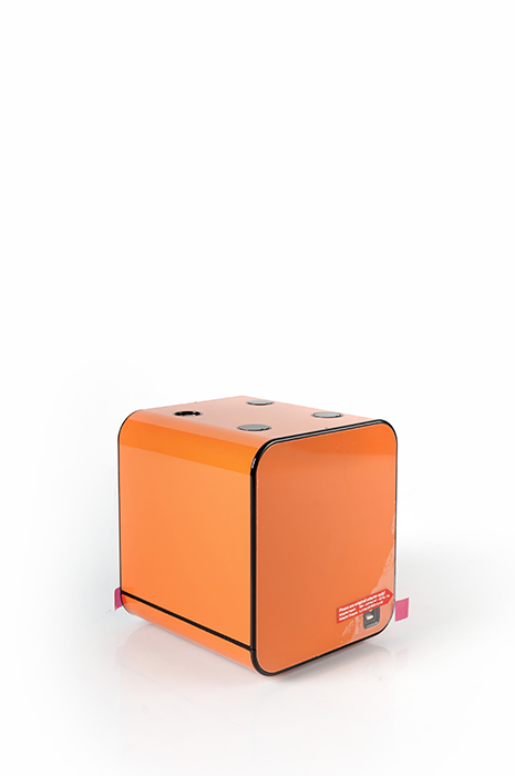 Шкатулка для подзавода часов Boxy Orange