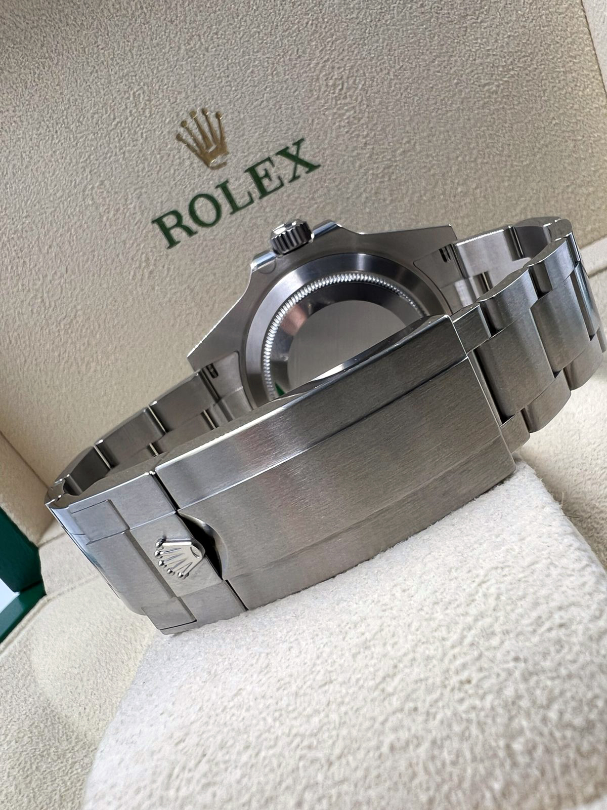 Rolex Submariner Date 41 mm 126610 Starbucks