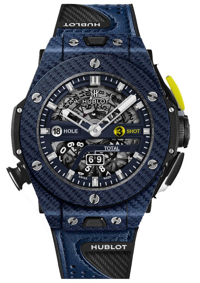 Hublot Big Bang Unico Golf 45 mm 416.YL.5120.VR