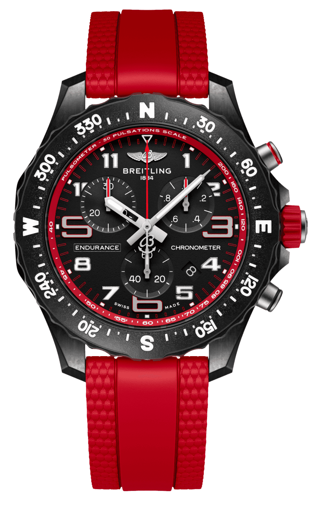 Breitling Professional Endurance Pro Breitlight® 38 mm X83310D91B2S1