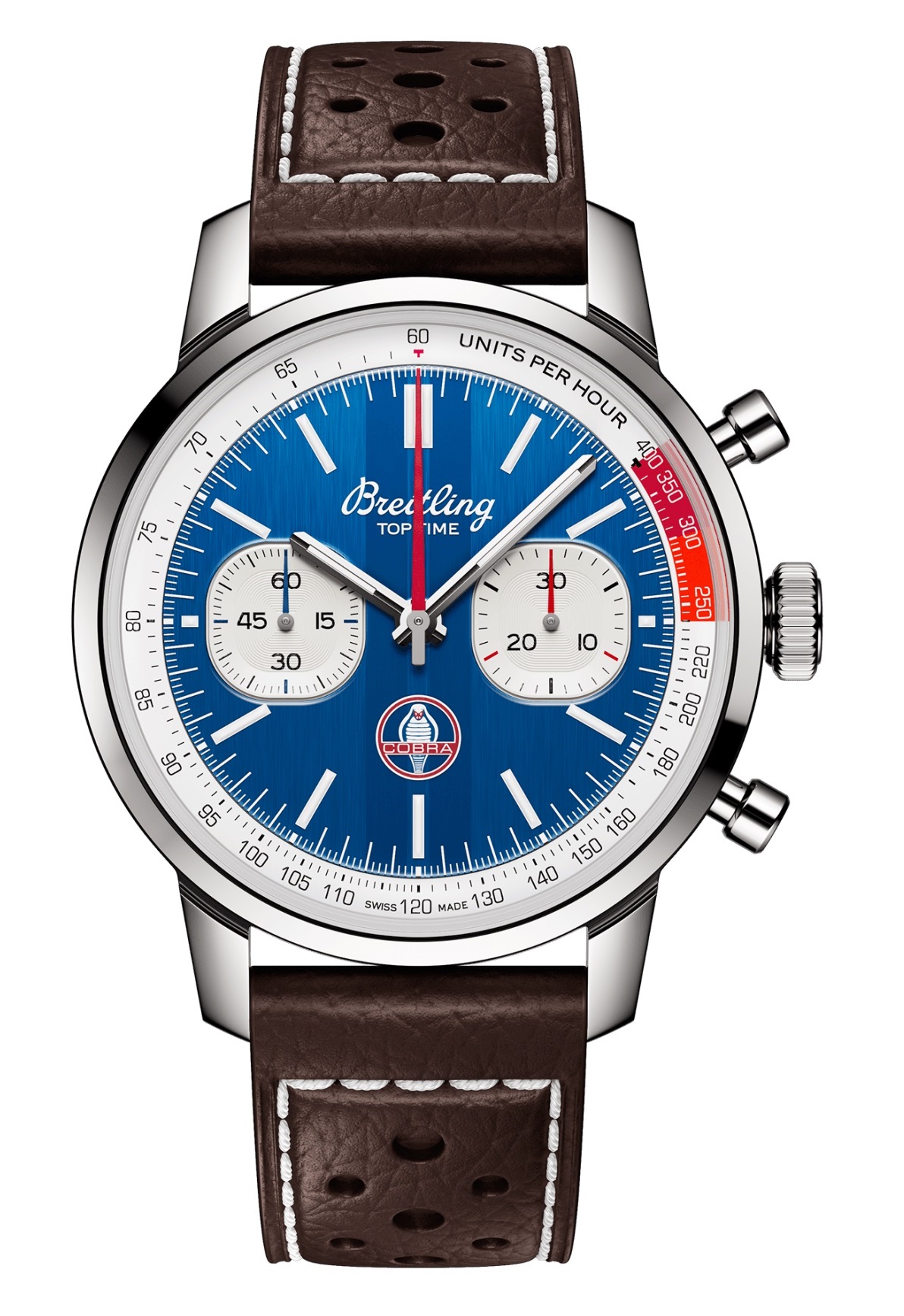 Breitling Top Time B01 Shelby Cobra 41 mm AB01763A1C1X1