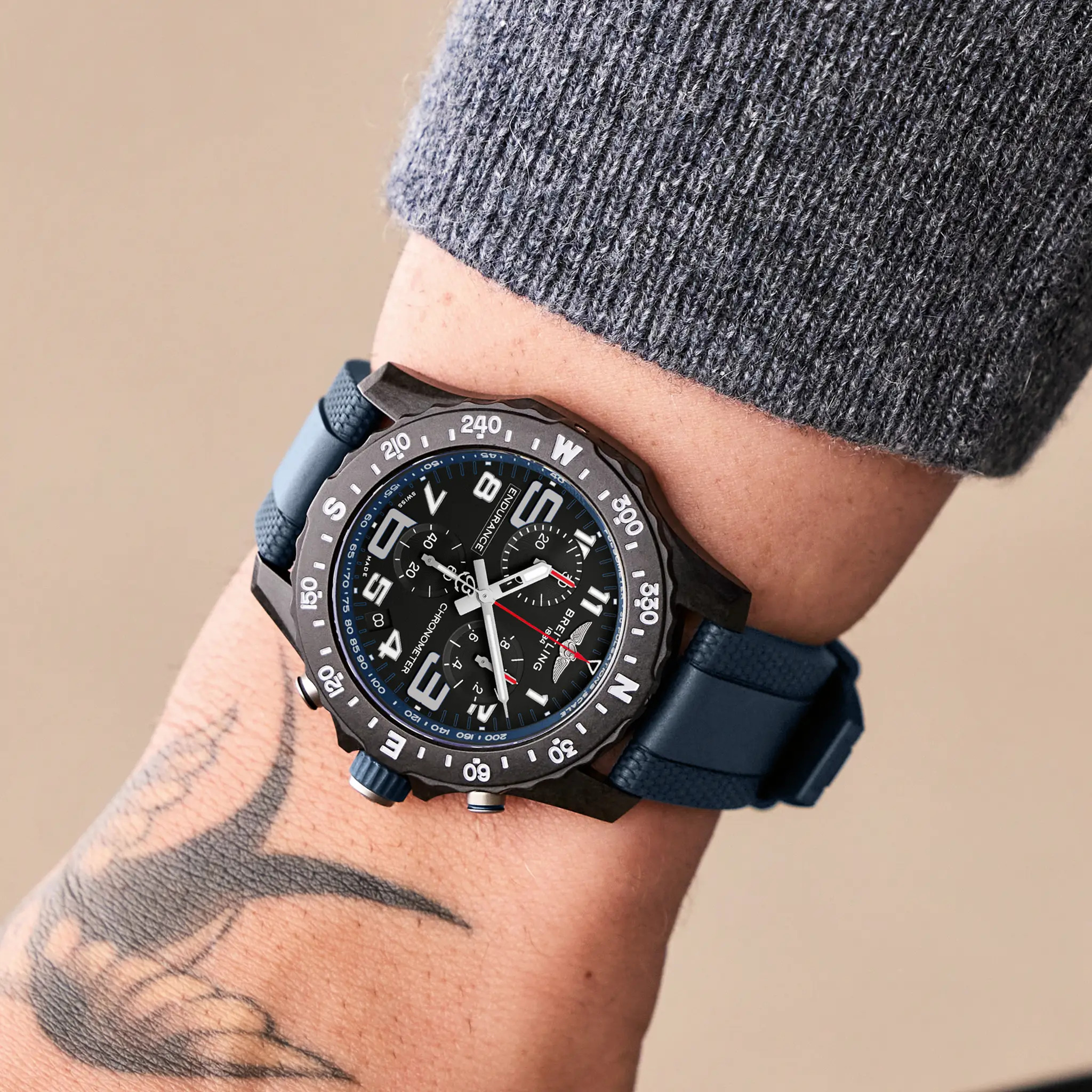 Breitling Professional Endurance Pro 44 mm X82310D51B1S2
