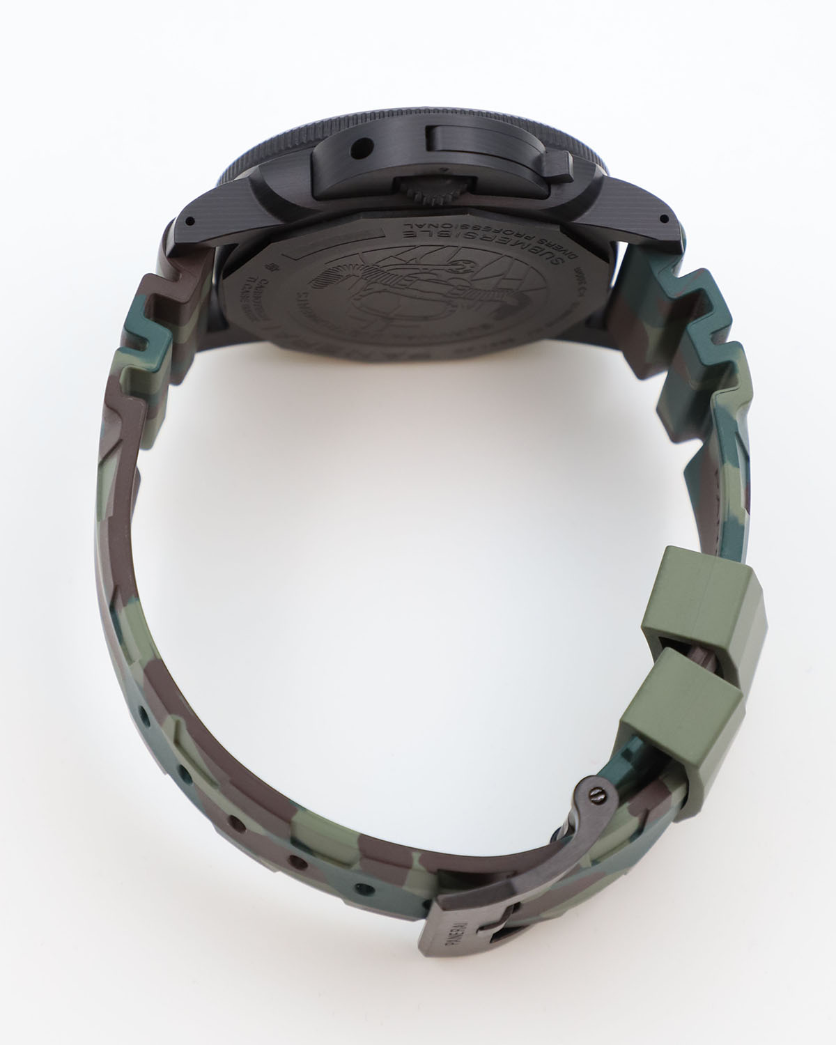 Panerai Submersible Marina Militare Carbontech 47 mm PAM00979