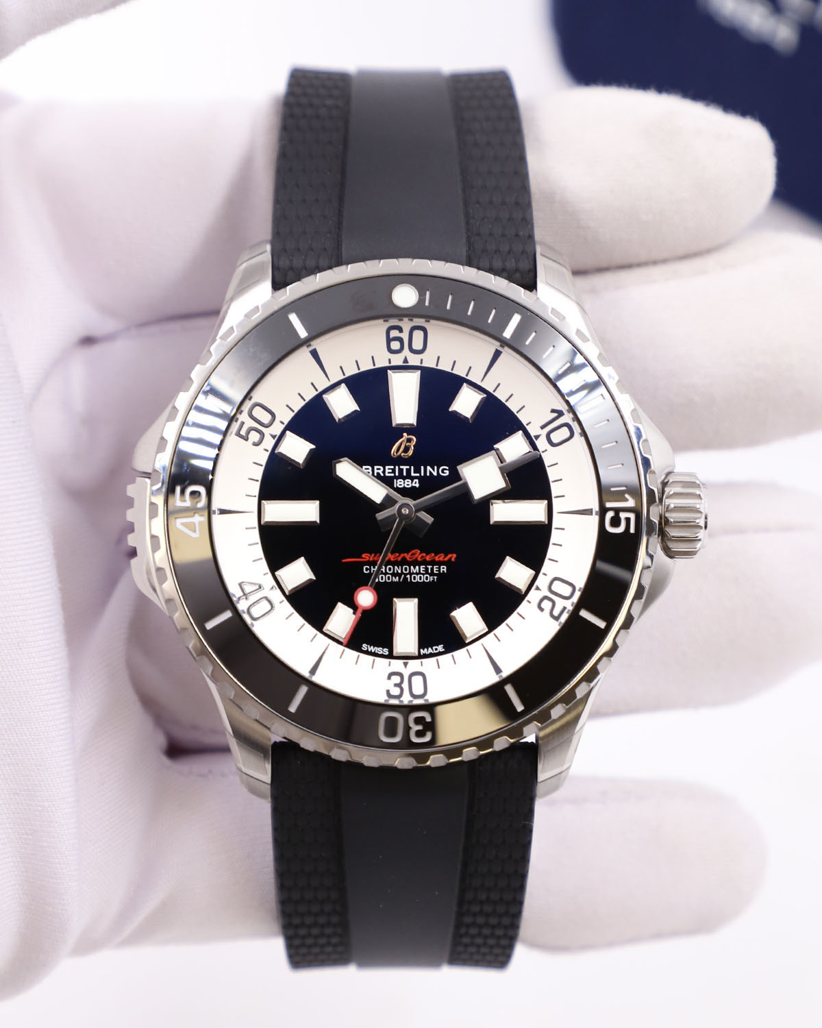 Breitling Superocean Automatic 46 mm A17378211B1S1