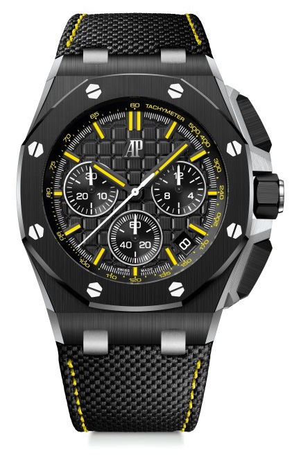 Audemars Piguet Royal Oak Offshore Chronograph 43 mm 26420CE.OO.A005VE.01