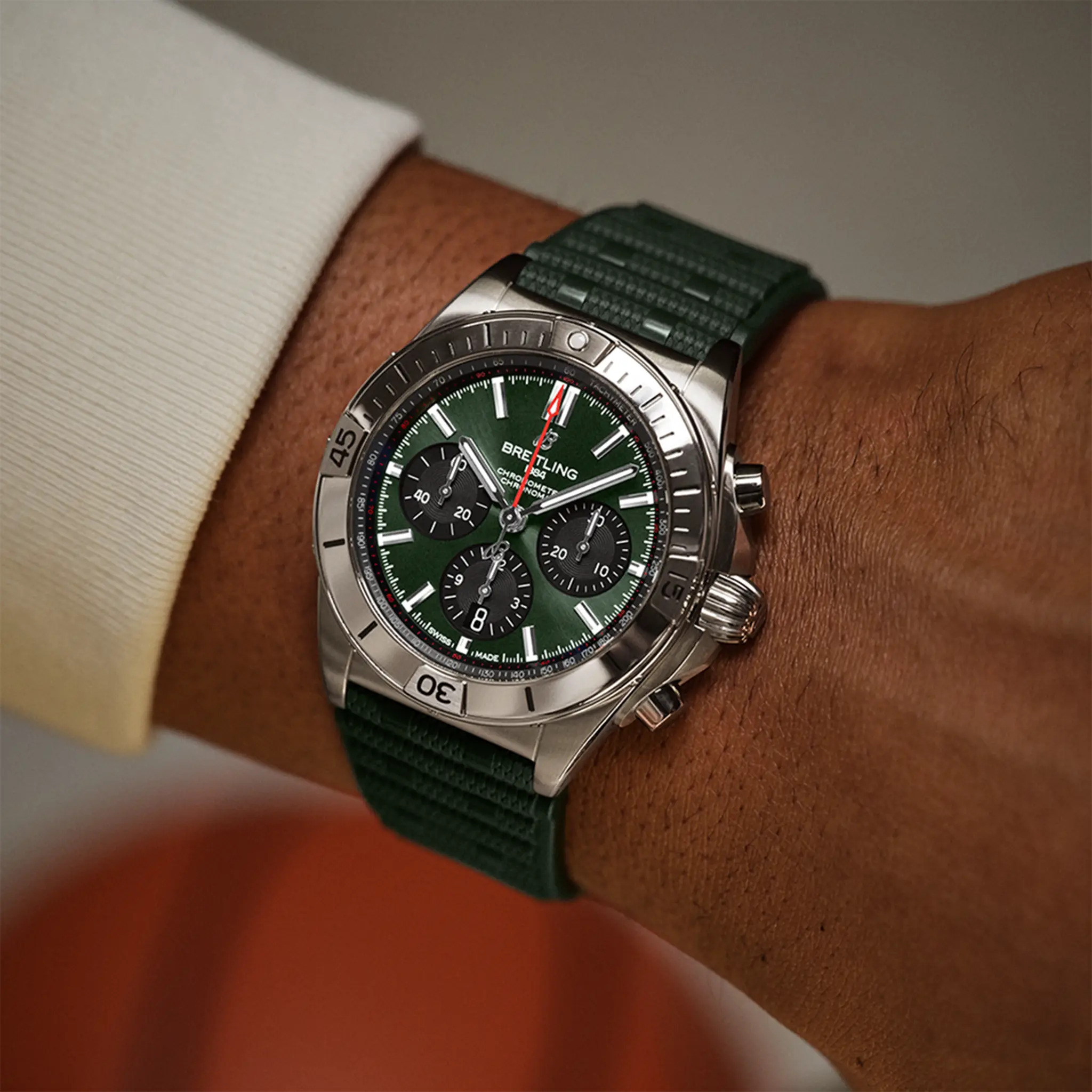 Breitling Chronomat B01 42 mm AB0134101L2S1