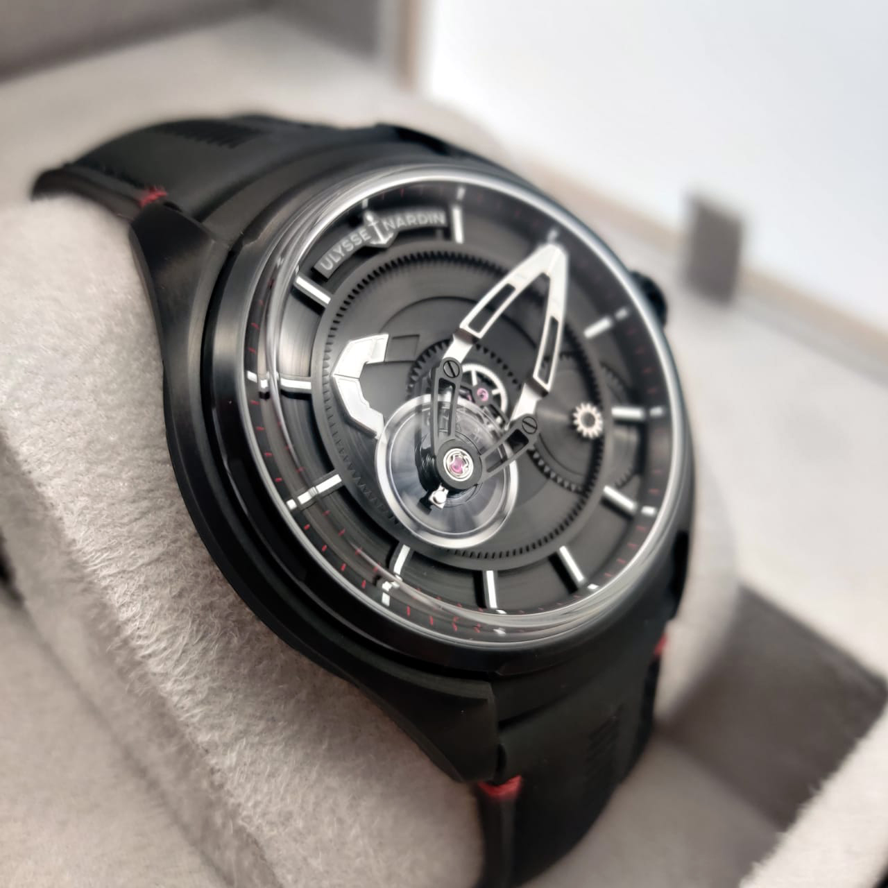 Ulysse Nardin Freak X 43 mm 2303-270.1/BLACK