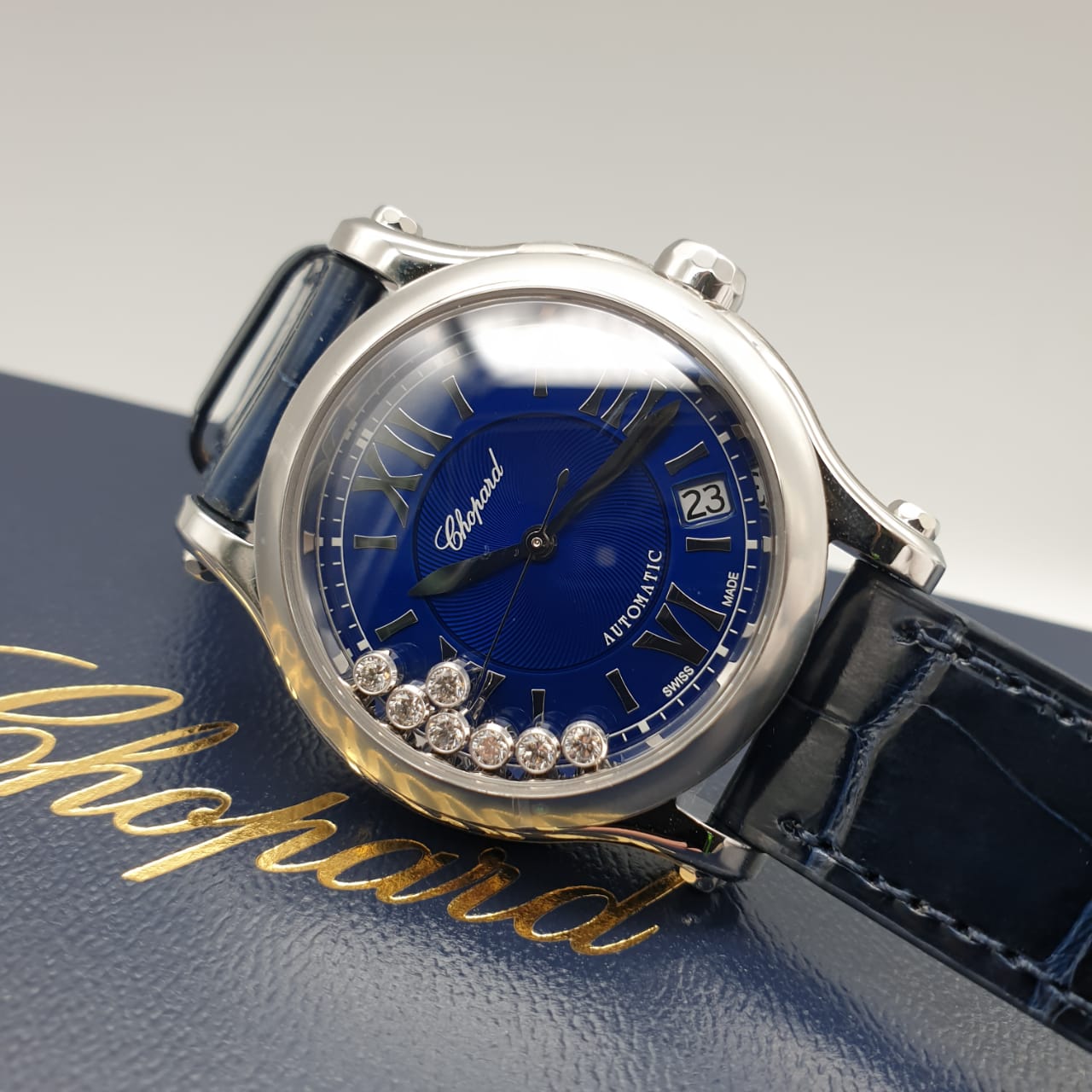 Chopard Happy Sport 36 mm 278559-3008
