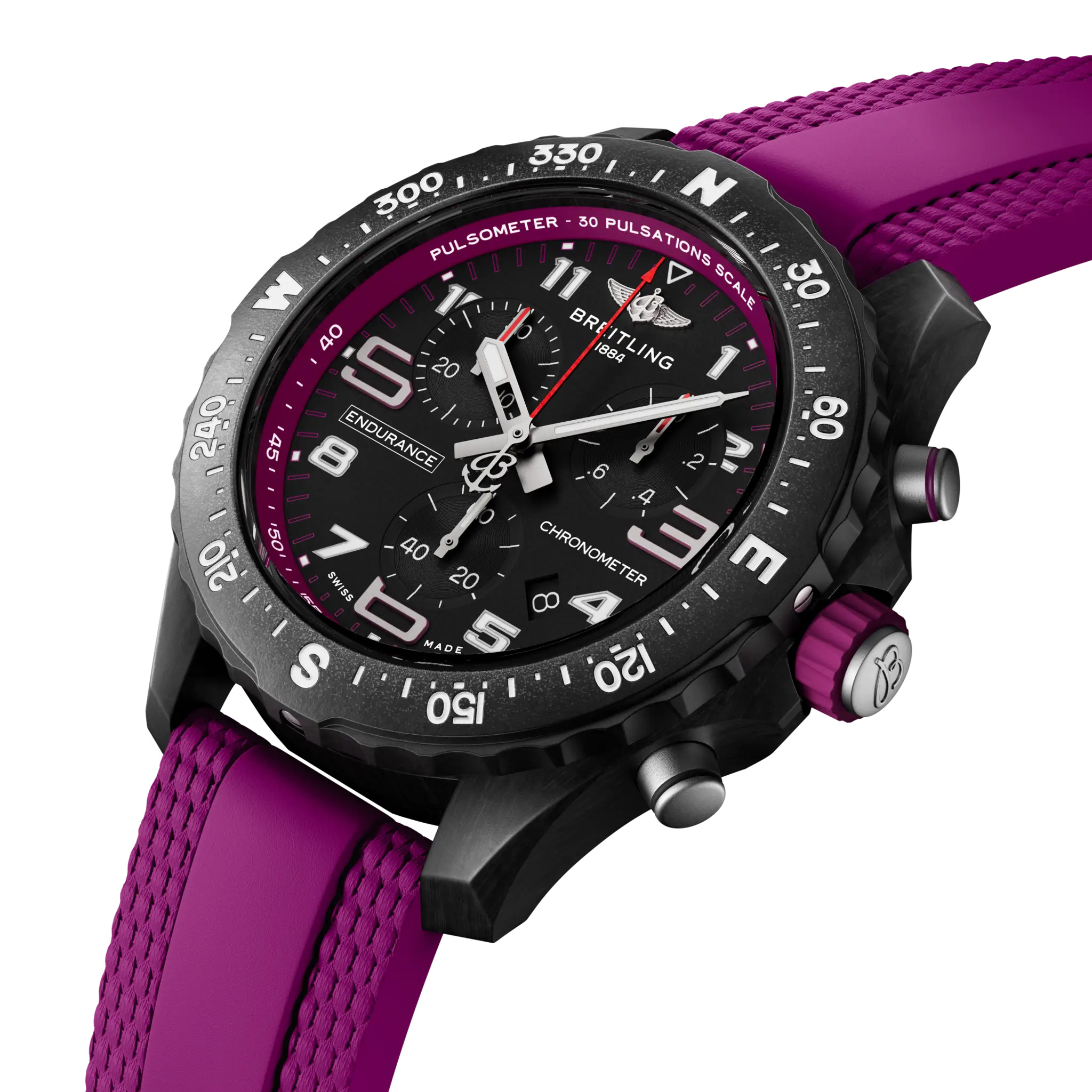 Breitling Professional Endurance Pro Breitlight® 38 mm X83310F61B1S1