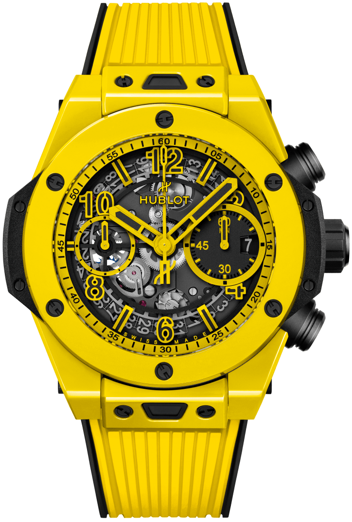Hublot Big Bang Unico Yellow Magic 42 mm 441.CY.471Y.RX