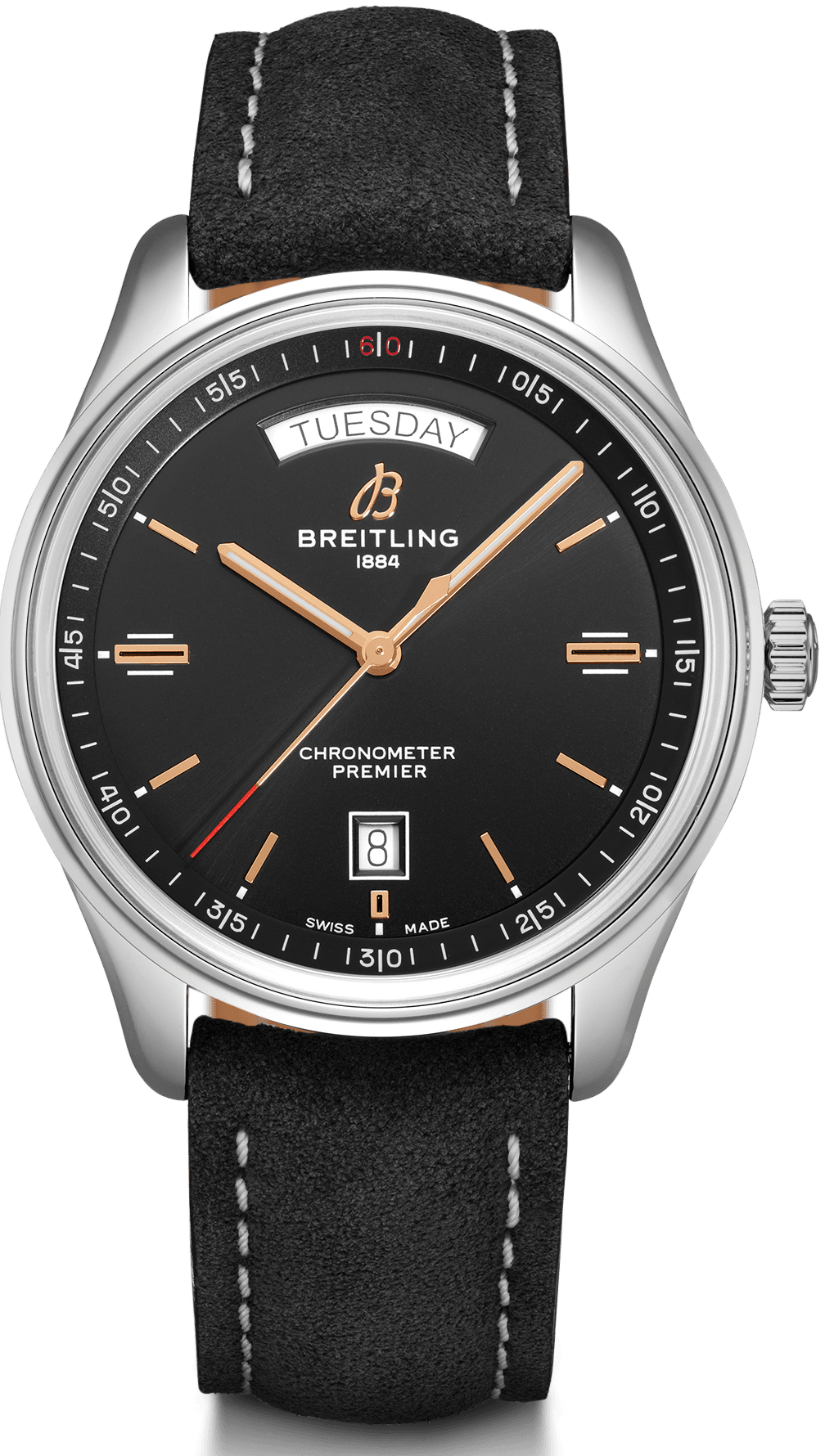 Breitling Premier Automatic Day & Date 40 mm A45340241B1X2