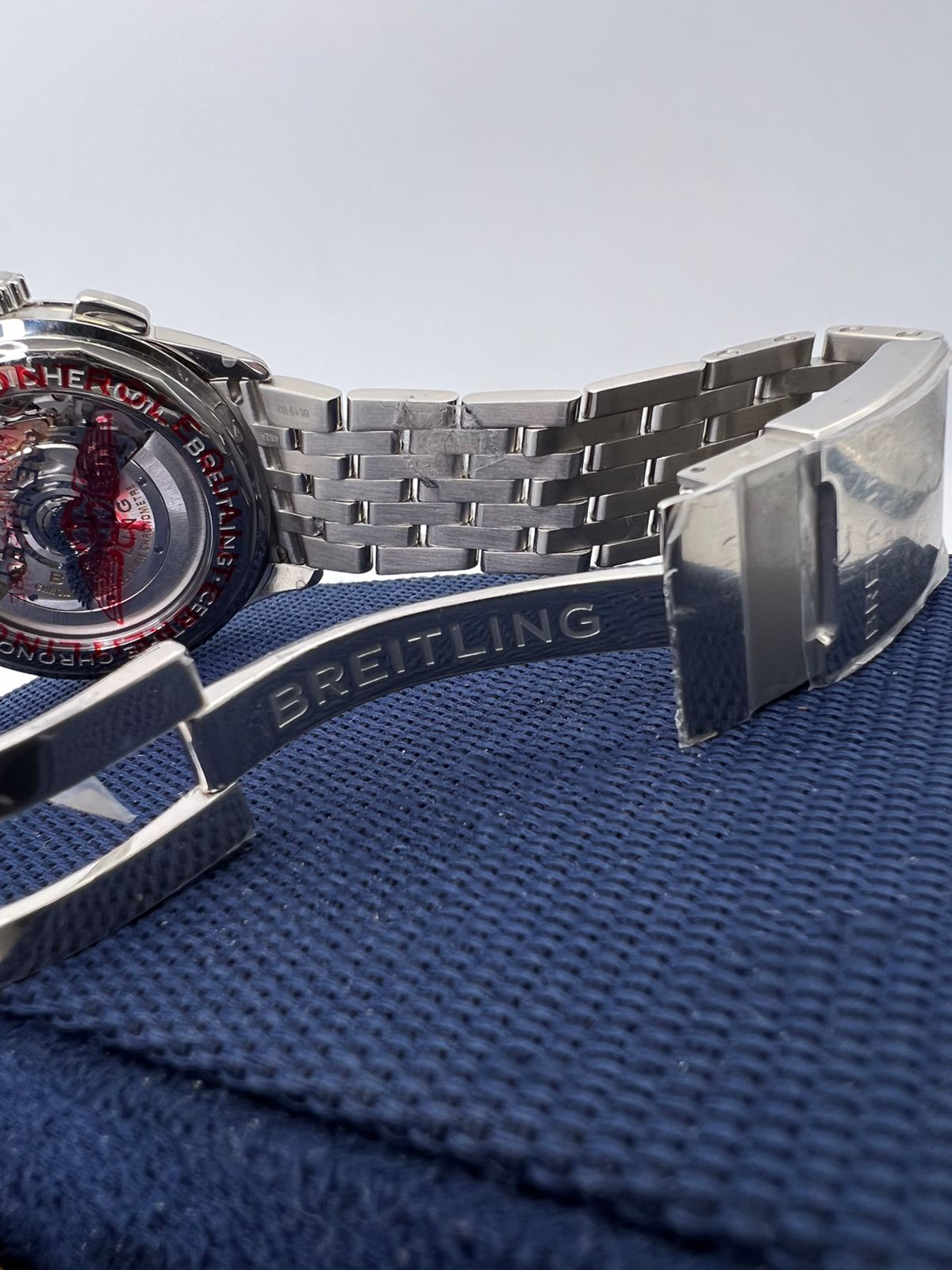 Breitling Premier B01 Chronograph 42 mm Bentley AB0118A11L1A1