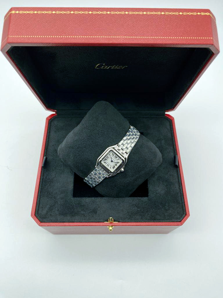 Cartier Panthere De Cartier Small 23 x 30 mm WSPN0006