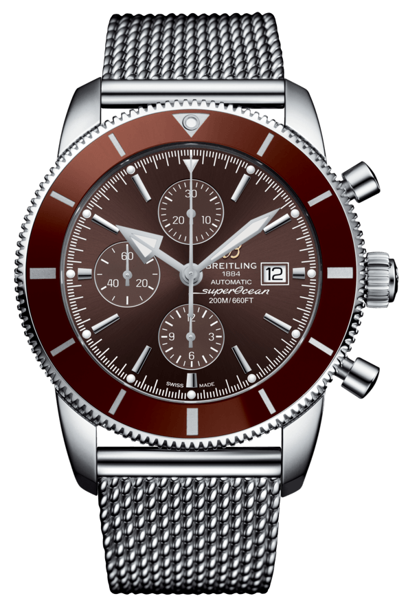 Breitling Superocean Heritage II Chronograph 46 mm  A1331233/Q616/152A
