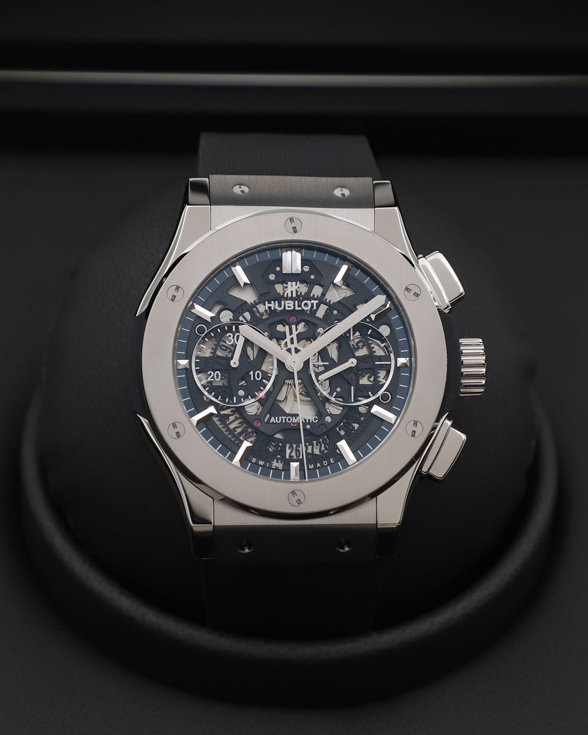 Hublot Classic Fusion Aerofusion Titanium 45 mm 525.NX.0170.RX