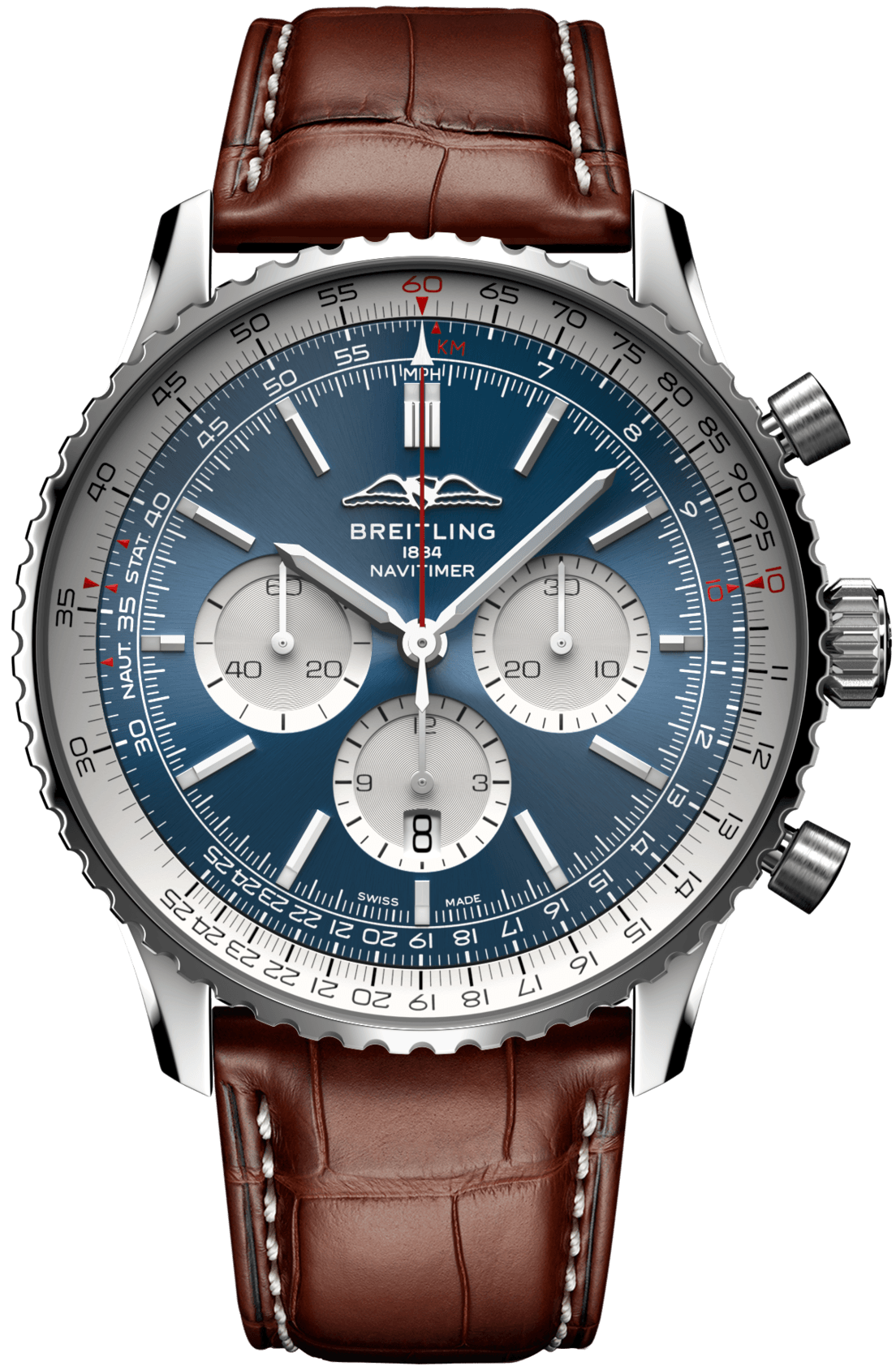 Breitling Navitimer Automatic B01 Chronograph 46 mm AB0137211C1P1