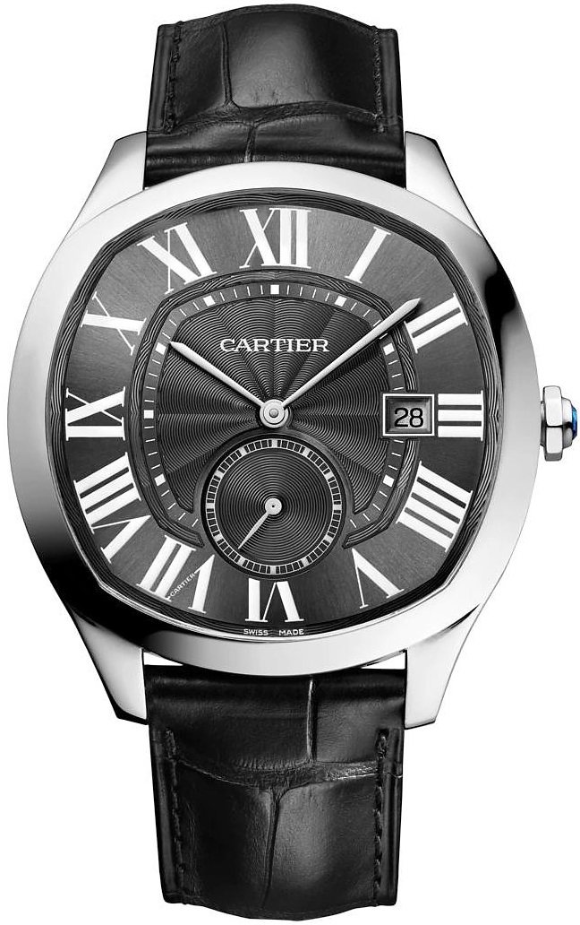 Cartier Drive De Cartier 40 x 41 mm WSNM0009