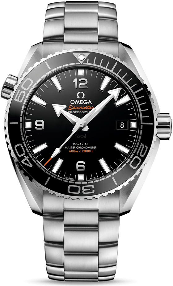 Omega Seamaster Planet Ocean 600m Co-Axial Master Chronometer 43.5 mm 215.30.44.21.01.001