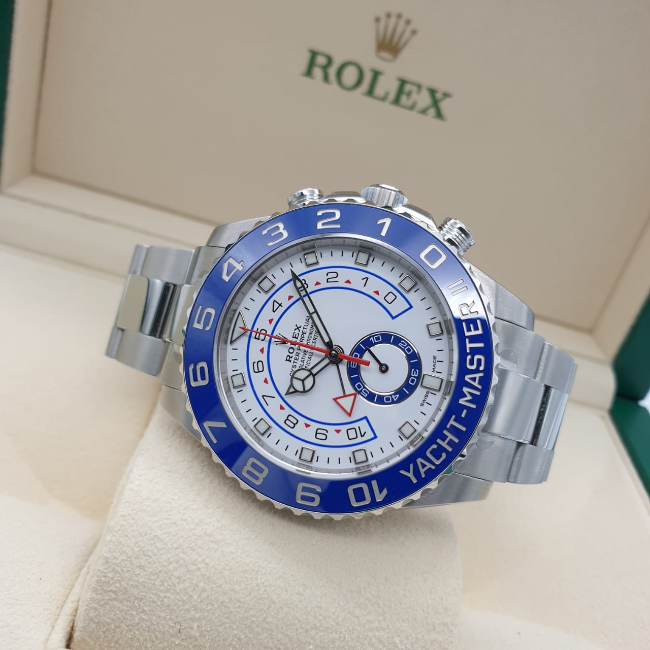 Rolex Yacht-Master II 44 mm 116680