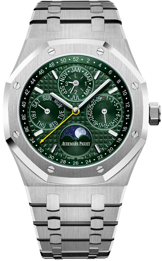 Audemars Piguet Royal Oak Perpetual Calendar Limited Edition For Unique Timepieces 41 mm 26606ST.OO.1220ST.01
