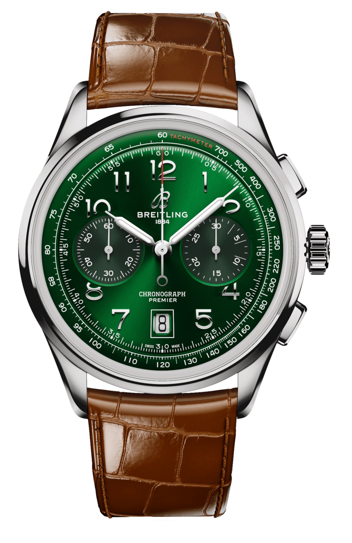 Breitling Premier B01 Chronograph 42 mm AB0145371L1P1