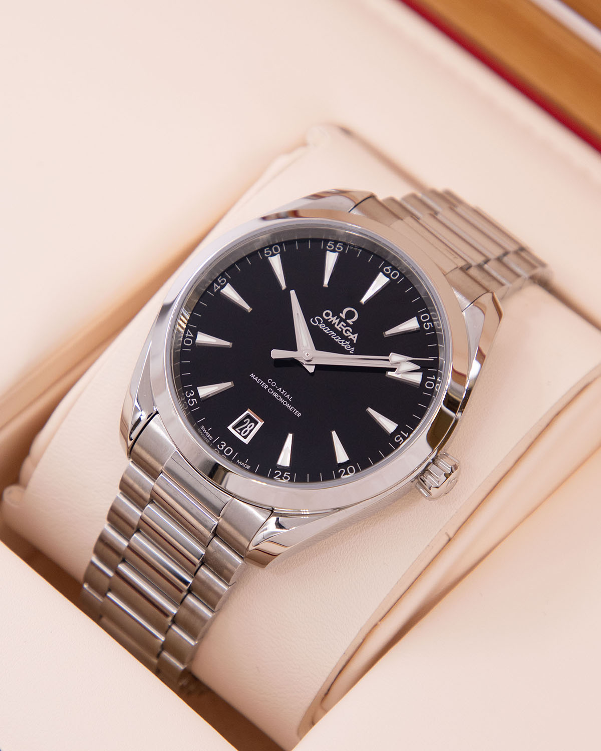 Omega Seamaster Aqua Terra 150M Co-Axial Master Chronometer 41 mm 220.10.41.21.01.002