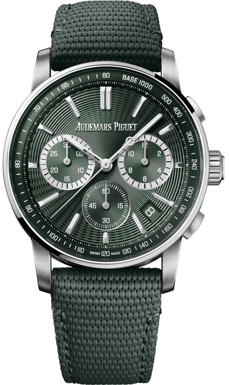 Audemars Piguet CODE 11.59 Selfwinding Chronograph 41 mm 26393ST.OO.A056KB.01