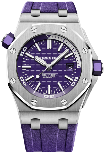 Audemars Piguet Royal Oak Offshore Diver 42 mm 15710ST.OO.A077CA.01