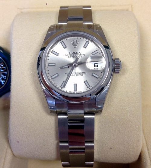 Rolex Date 34 mm 115200