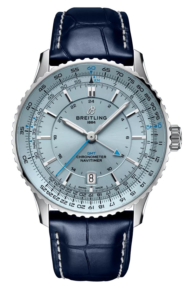 Breitling Navitimer Automatic GMT 41 mm A32310171C1P1