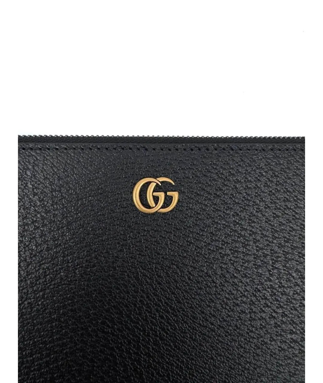 Папка для документов Gucci Black