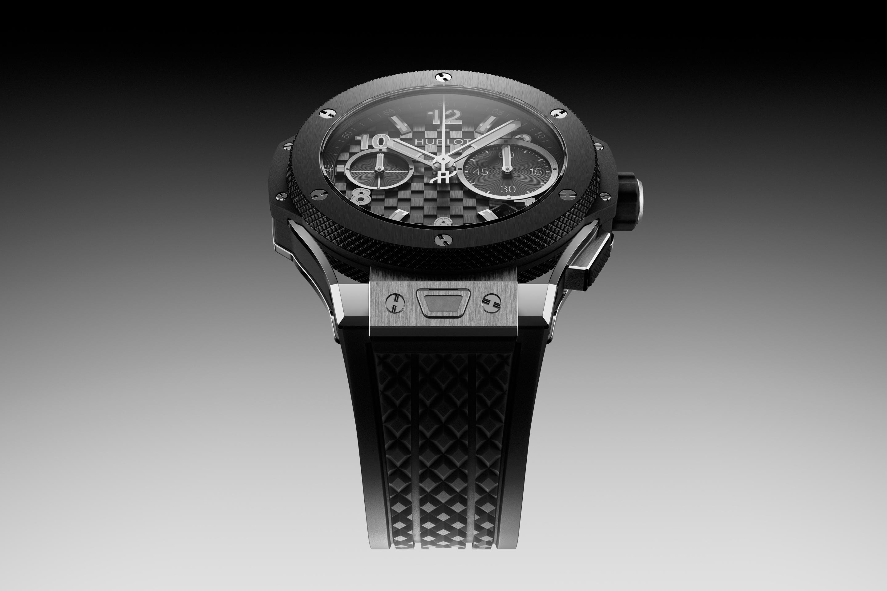 Hublot Big Bang Original Unico Titanium Ceramic 43 mm 431.NM.1370.RX