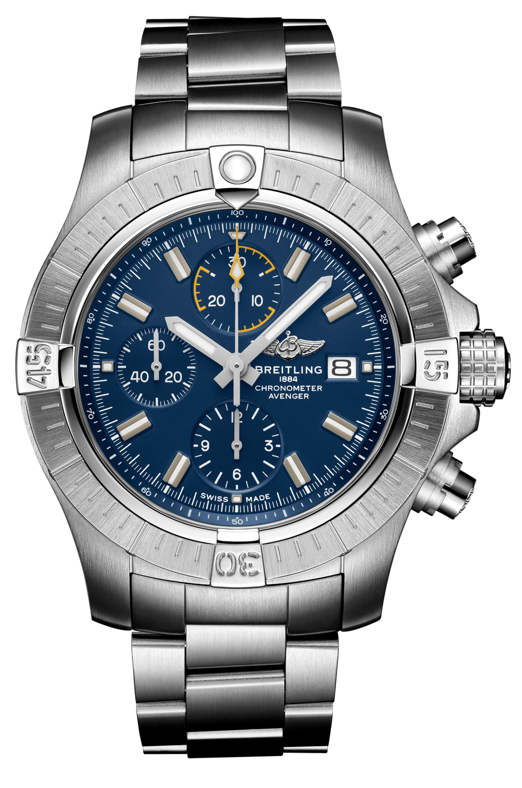 Breitling Avenger Chronograph 45 mm A13317101C1A1