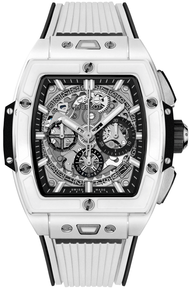 Hublot Spirit of Big Bang 42 mm White Ceramic 642.HX.0170.RX