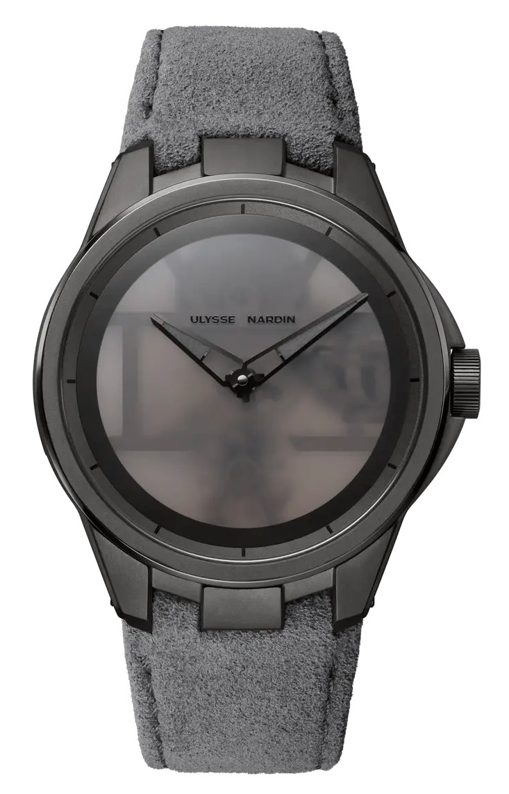 Ulysse Nardin Blast Amoureuxpeintre 42 mm 3713-260LE-9A-SEVER/0A