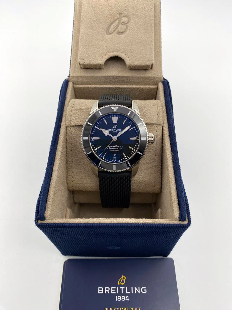 Breitling Superocean Heritage B20 Automatic 46 mm AB2020121B1S1
