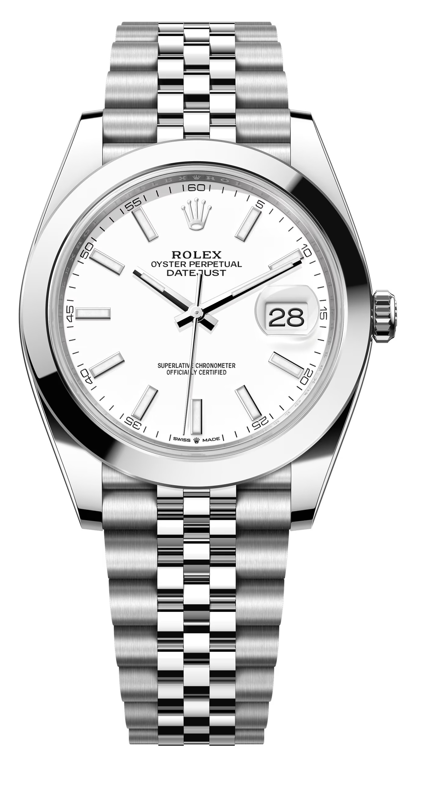 Rolex Datejust II 41 mm 126300