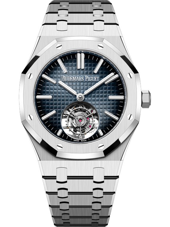 Audemars Piguet Royal Oak Selfwinding Flying Tourbillon 41 mm 26730ST.OO.1320ST.02