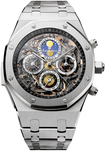 Audemars Piguet Royal Oak Openworked Grande Complication 44 mm 26065IS.OO.1105IS.01