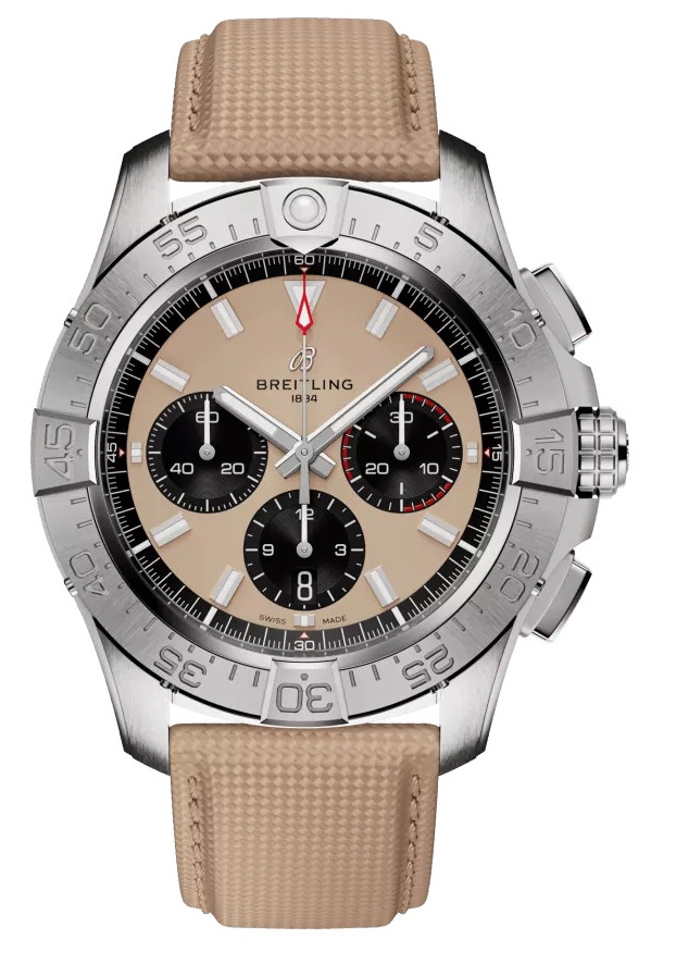 Breitling Avenger B01 Chronograph 44 mm AB0147101A1X1