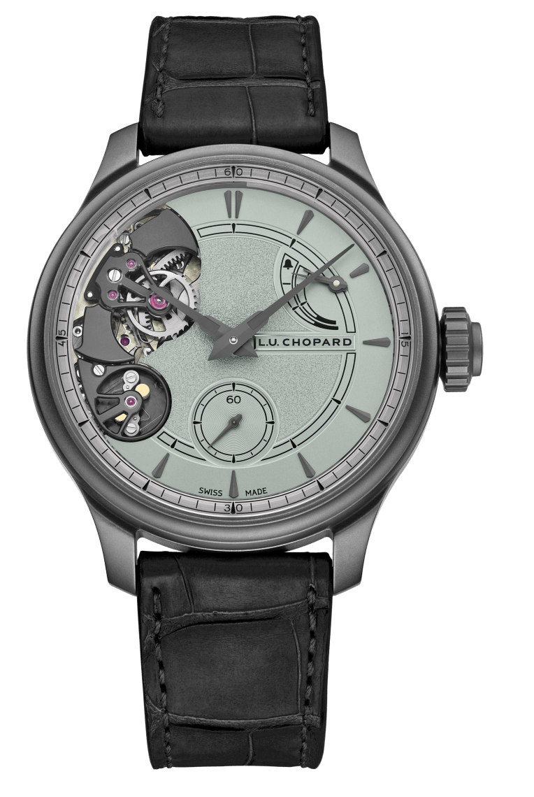 Chopard L.U.C Full Strike Titanium 42.5 mm 168604-3002