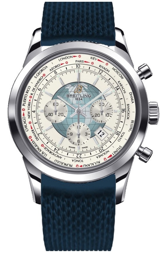 Breitling Transocean Chronograph 46 mm AB0510U0/A732