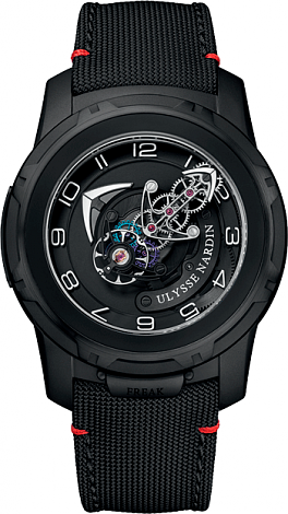 Ulysse Nardin Freak Out 45 mm 2053-132/BLACK