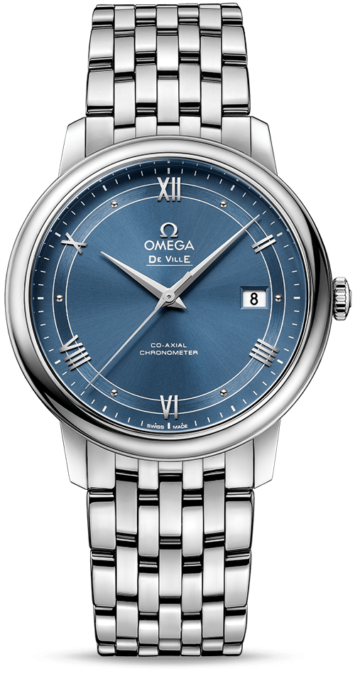 Omega De Ville Prestige Co Axial 39.5 mm 424.10.40.20.03.002