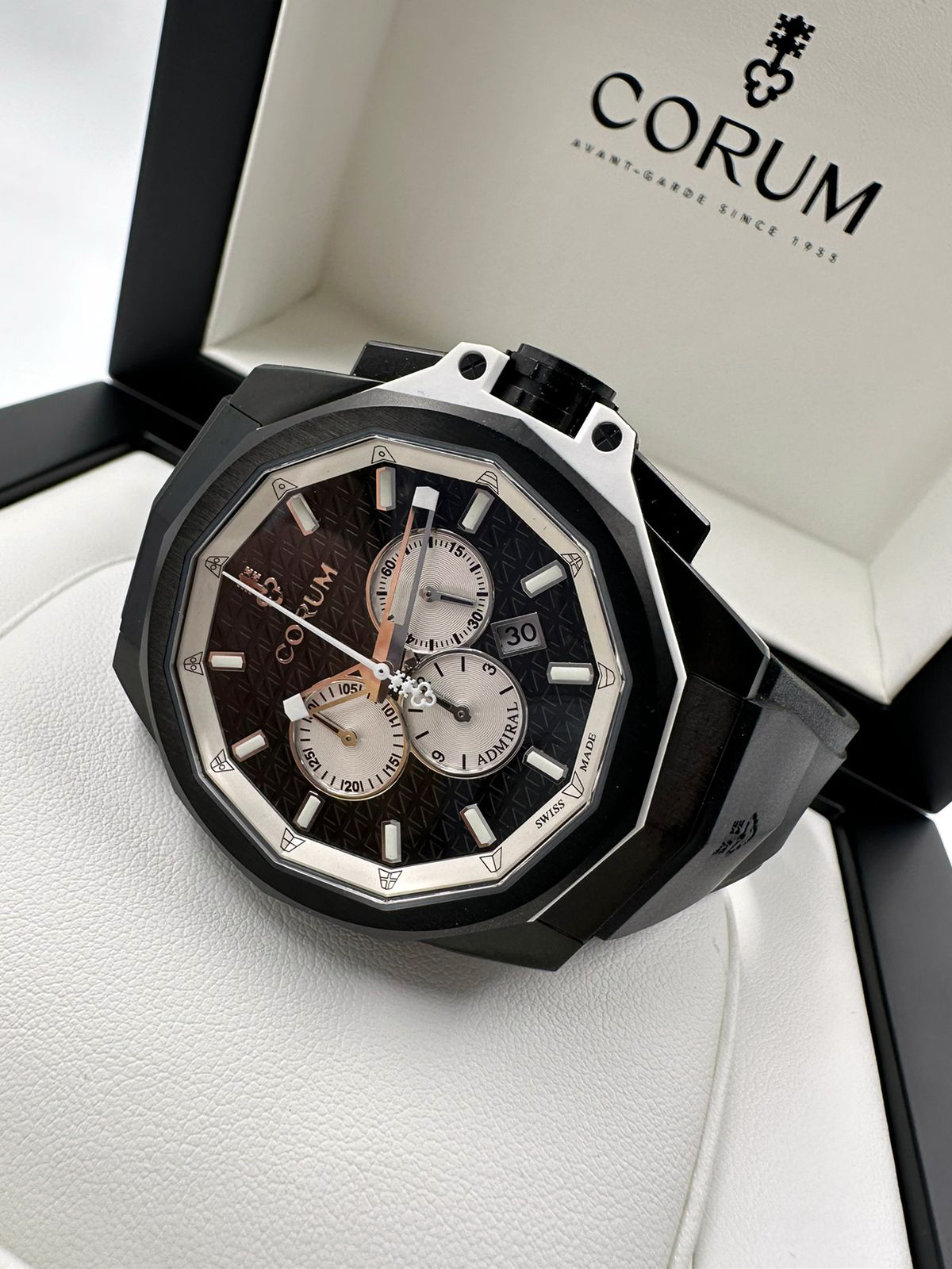 Corum Admiral AC-One Chronograph 45 mm A132/03931