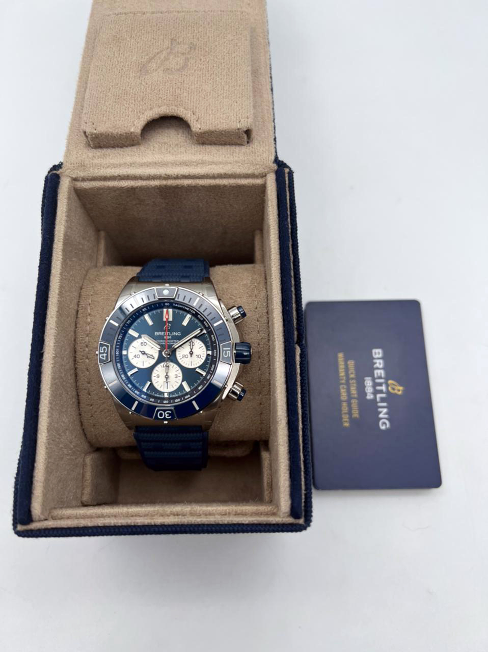 Breitling Super Chronomat B01 44 mm AB0136161C1S1