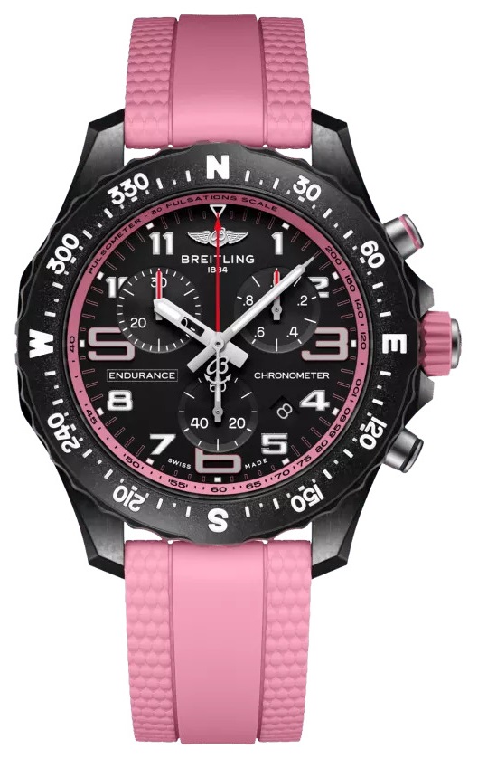 Breitling Professional Endurance Pro Breitlight® 38 mm X83310D41B1S1