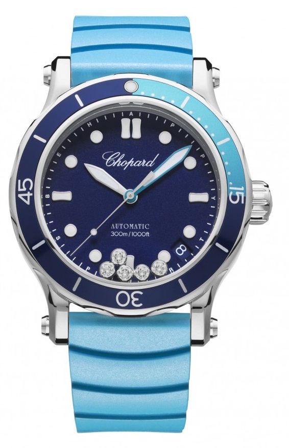 Chopard Happy Ocean 40 mm 278587-3001