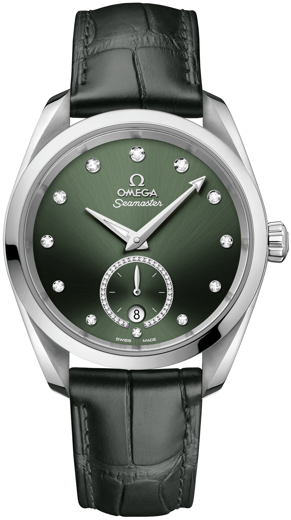 Omega Seamaster Aqua Terra 150M Co-Axial Master Chronometer Small Seconds 38 mm 220.13.38.20.60.001