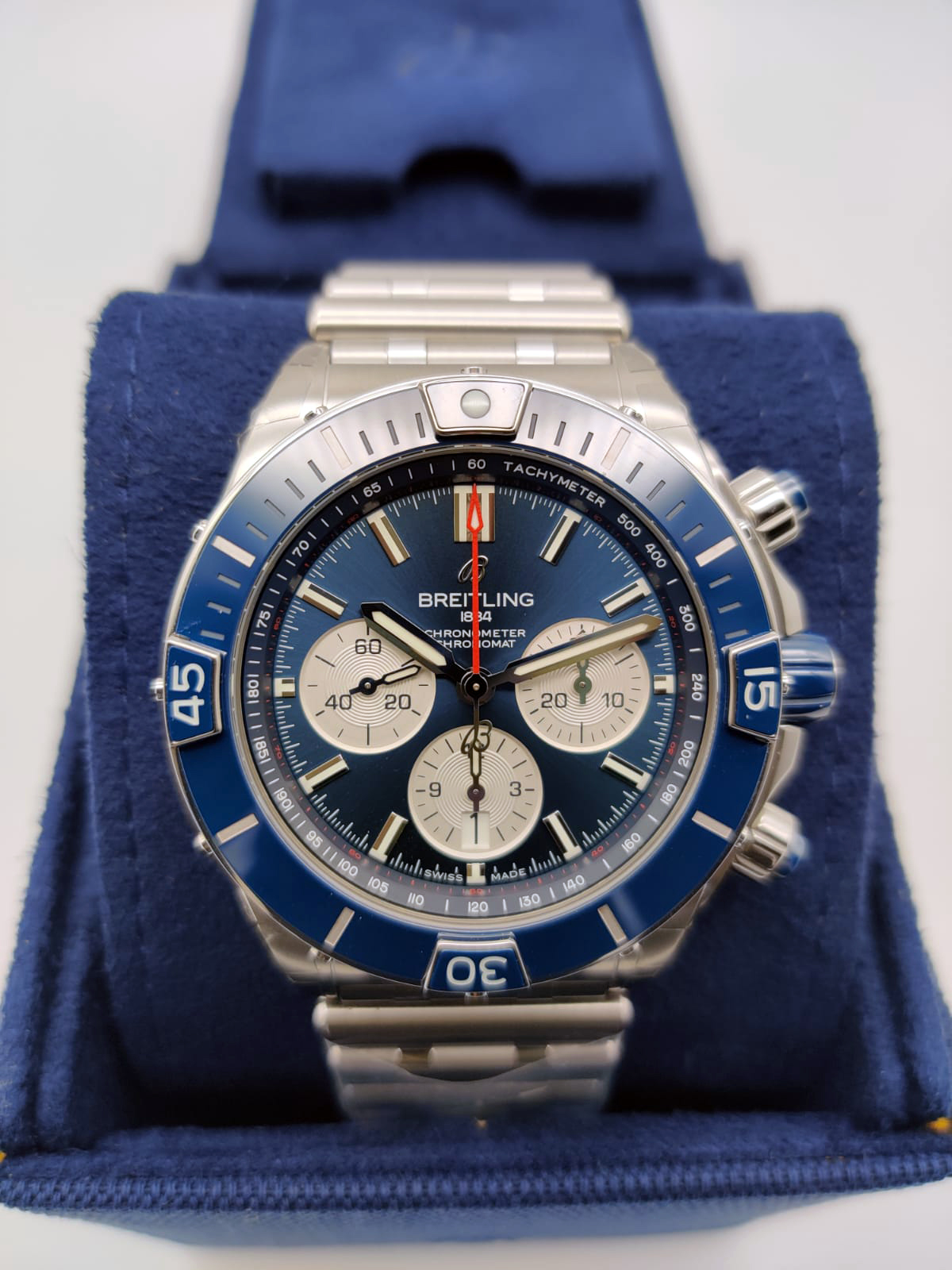 Breitling Super Chronomat B01 44 mm AB0136161C1A1